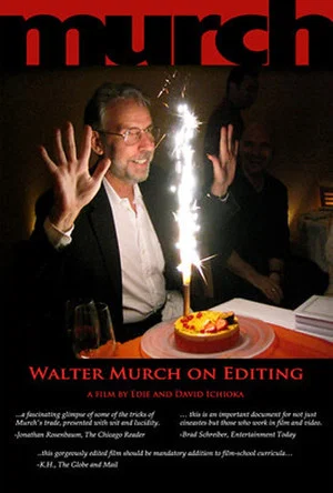 Постер: Murch: Walter Murch on Editing