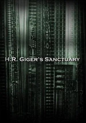 Постер: H.R. Giger's Sanctuary