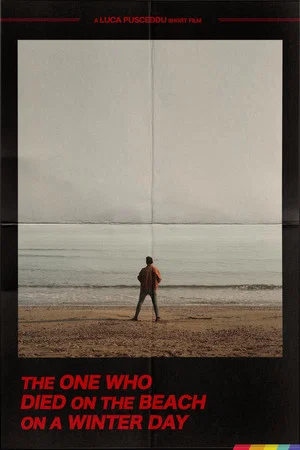Постер: The One Who Died on the Beach on a Winter Day