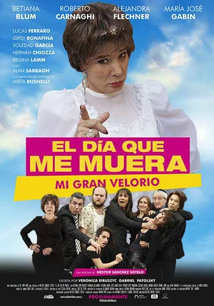 Постер: El día que me muera