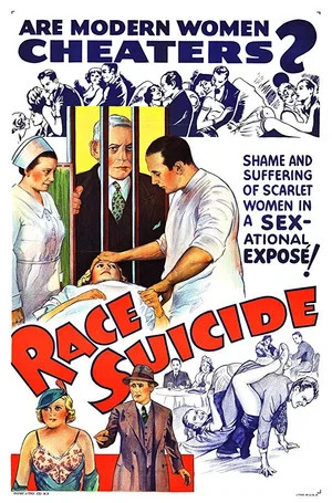 Постер: Race Suicide