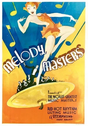 Постер: All Star Melody Masters