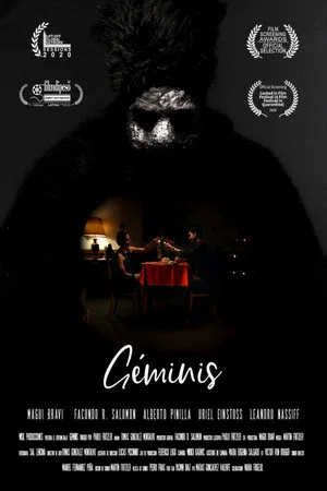 Постер: Géminis