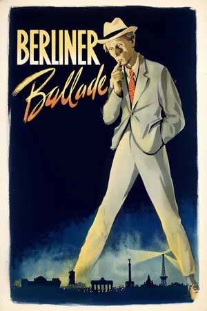 Постер: The Berliner