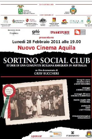 Постер: Sortino social club