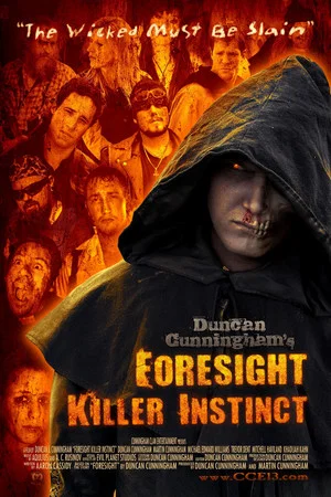 Постер: Foresight Killer Instinct