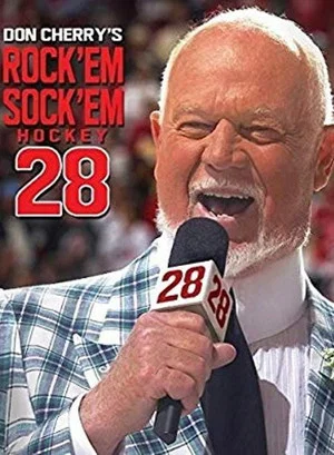 Постер: Don Cherry's Rock 'em Sock 'em Hockey 28