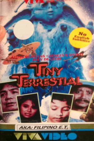 Постер: Little Boy Blue: Tiny Terrestrial