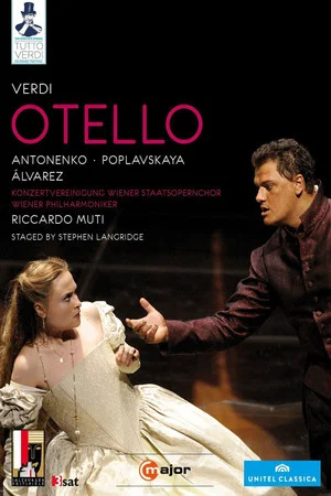 Постер: Verdi: Otello