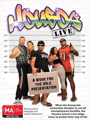 Постер: Housos Live
