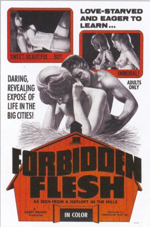 Постер: Forbidden Flesh