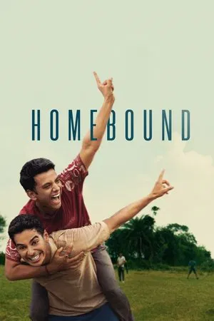 Постер: Homebound