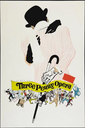 Постер: The Threepenny Opera