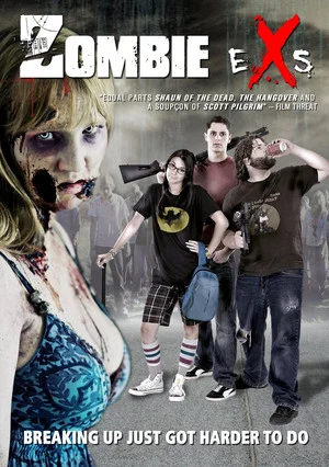Постер: Zombie eXs