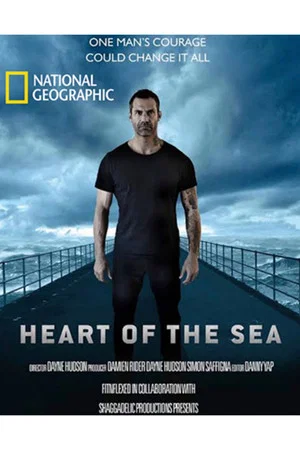 Постер: Heart of the Sea
