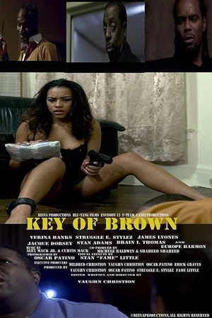 Постер: Key of Brown