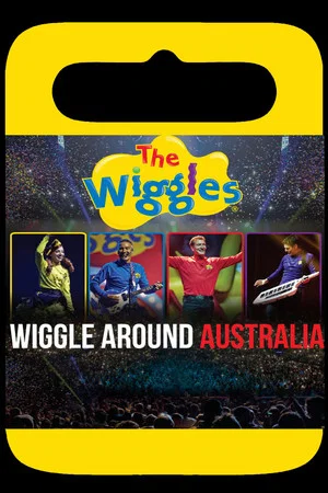 Постер: The Wiggles - Wiggle Around Australia