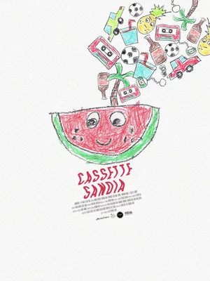 Постер: Cassette Sandia