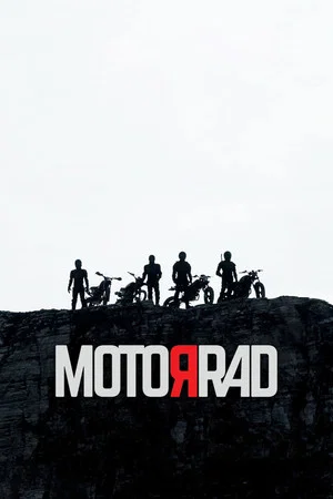 Постер: Motorrad