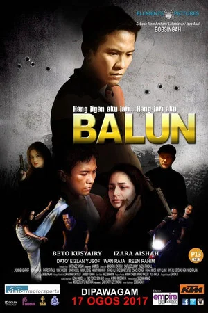 Постер: Balun