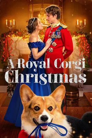 Постер: A Royal Corgi Christmas