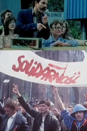 Постер: Strike: The Birth of Solidarity