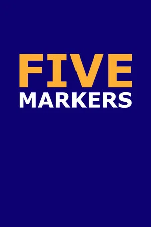 Постер: Five Markers