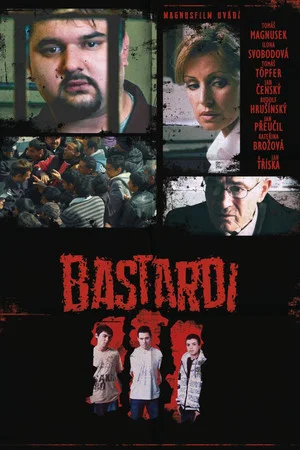 Постер: Bastards III