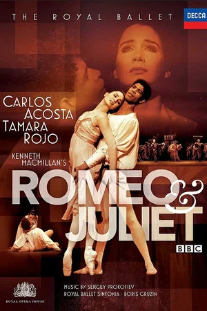 Постер: Romeo & Juliet - The Royal Ballet