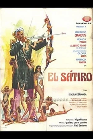 Постер: El sátiro