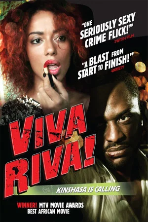 Постер: Viva Riva!