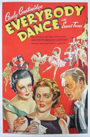 Постер: Everybody Dance