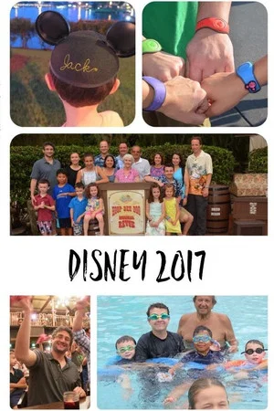 Постер: Disney 2017