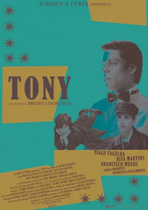 Постер: Tony