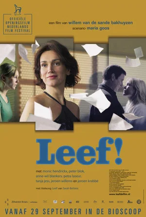 Постер: Leef!