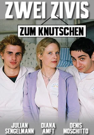 Постер: Zwei Zivis zum Knutschen