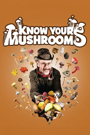 Постер: Know Your Mushrooms