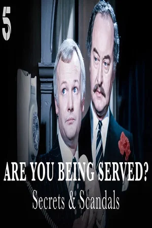 Постер: Are You Being Served? Secrets & Scandals