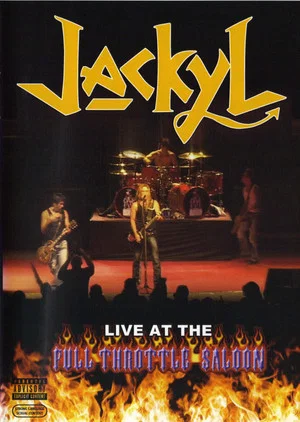 Постер: Jackyl: Live at the Full Throttle Saloon