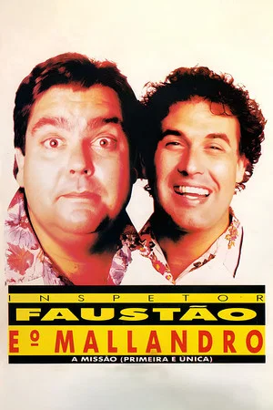 Постер: Inspector Faustão and the Vagabond