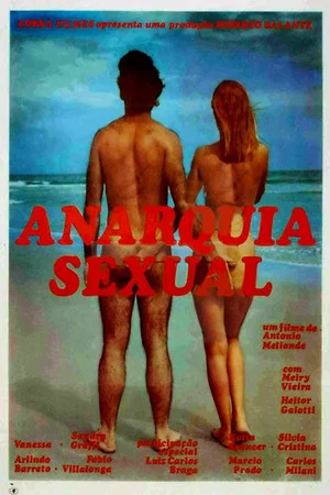 Постер: Anarquia Sexual