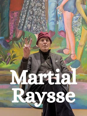 Постер: Martial Raysse