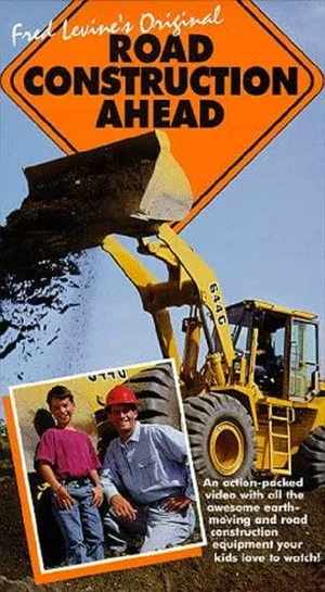 Постер: Road Construction Ahead
