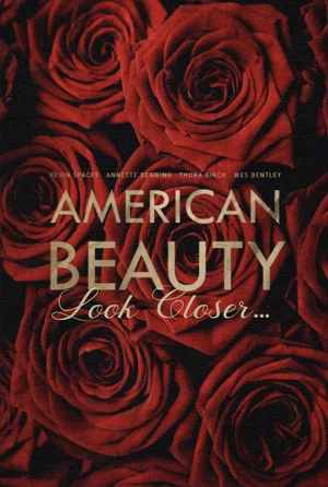 Постер: American Beauty: Look Closer...