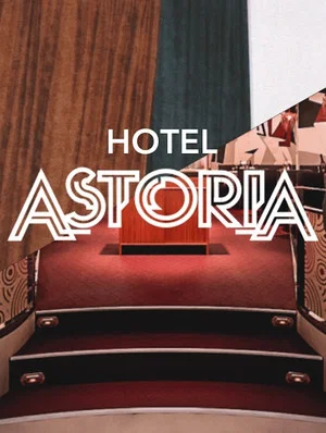 Постер: Hotel Astoria