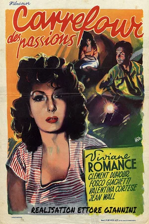Постер: Crossroads of Passion