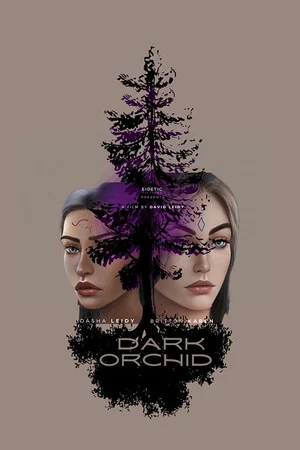 Постер: Dark Orchid