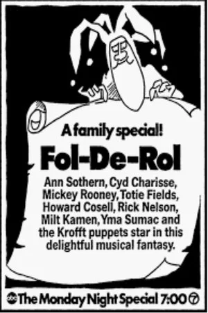 Постер: Fol-de-Rol