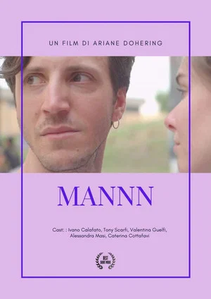 Постер: Mannn