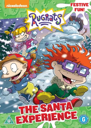 Постер: Rugrats: The Santa Experience